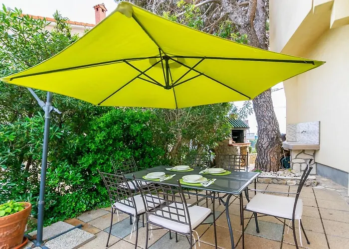 House Mirjana Ferienhaus Banjol