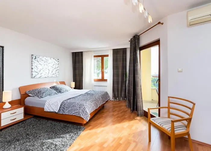 Ferienhaus House Mirjana Banjol