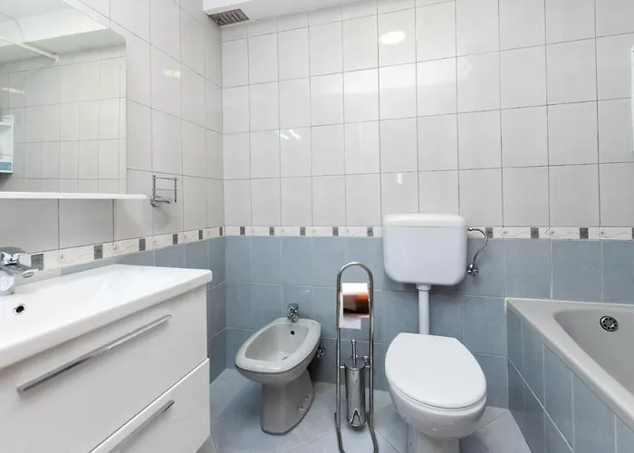 House Mirjana Ferienhaus Banjol