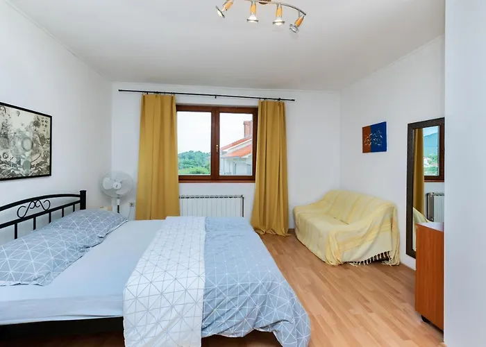 House Mirjana Ferienhaus Banjol