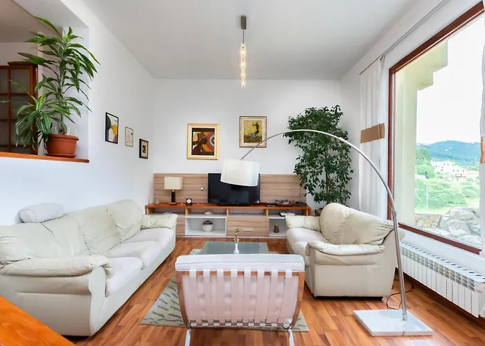 House Mirjana Ferienhaus Banjol