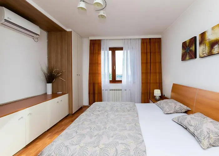 Ferienhaus House Mirjana Banjol
