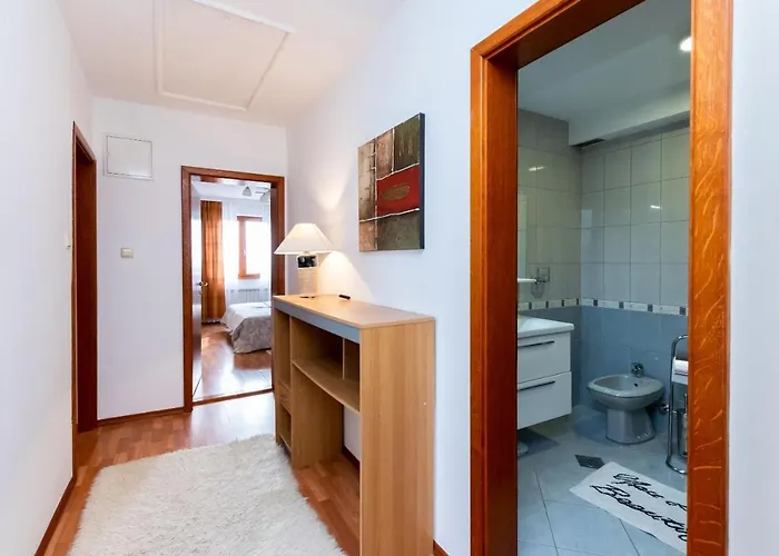 Ferienhaus House Mirjana Banjol